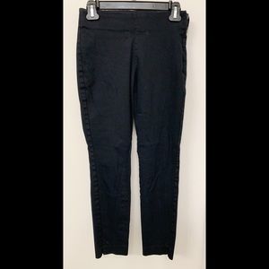 Old Navy Black Crop Pants | Size 4